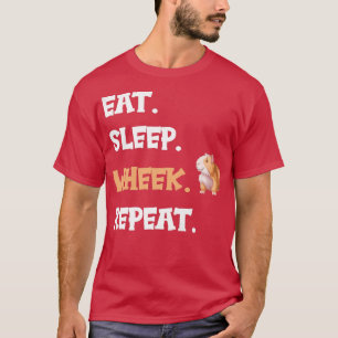 Camiseta Porco-guincho come sono, repete