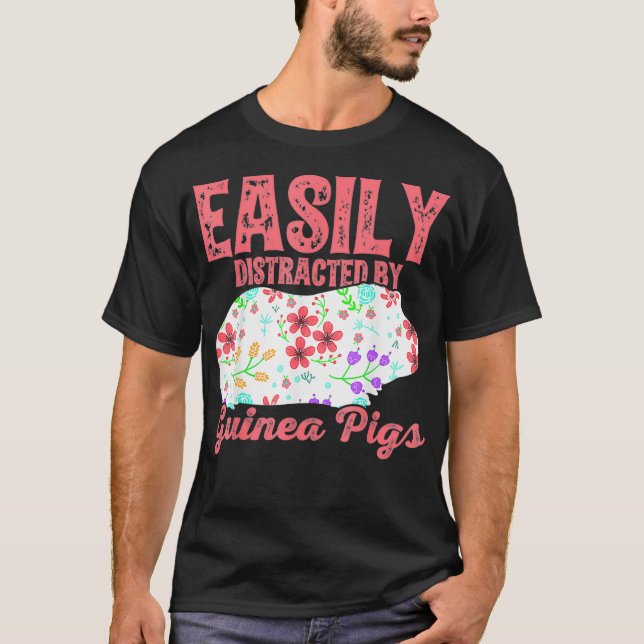 Camiseta Porco Guiné _10 (Frente)