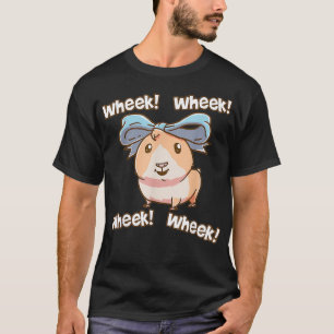 Camiseta Porco Guiné _18