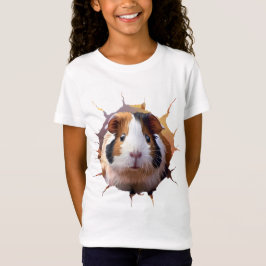 Camiseta Porco-guineal