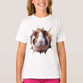 Camiseta Porco-guineal