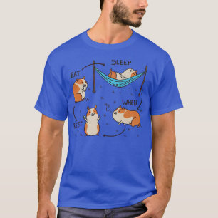 Camiseta Porco-guineense, Ciclo do Porco-guineense, Hamster
