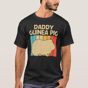 Camiseta Porco-guineense Para Pais De Batata Fluffy