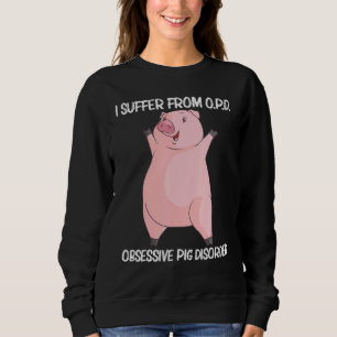 Camiseta Porco legal Para Homens Porquinhos Porquinhos