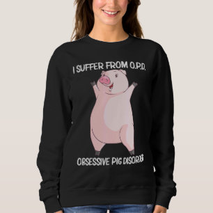 Camiseta Porco legal Para Homens Porquinhos Porquinhos