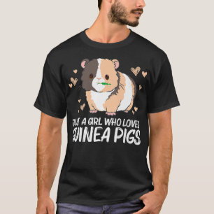 Camiseta Porco legal Para Meninas Crianças Rodas Fluffy Cav
