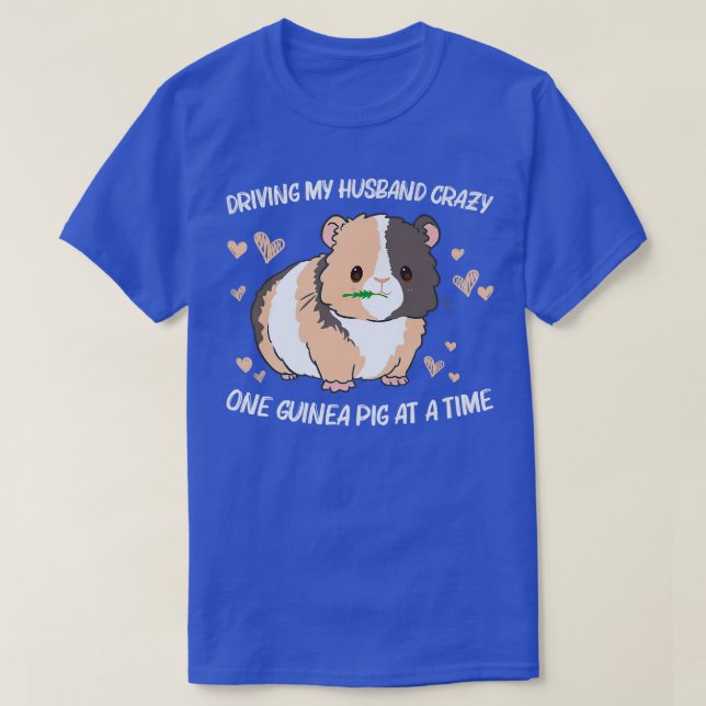 Camiseta Porco legal Para Mulheres Mãe Roda Fluffy Cavy Pe (Frente do Design)