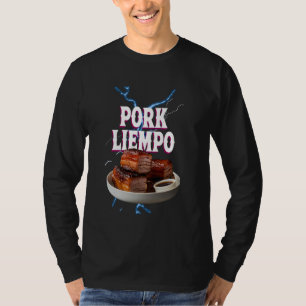 Camiseta Porco Liempo Meme Bootleg Estilo Rap 90s Vintage D