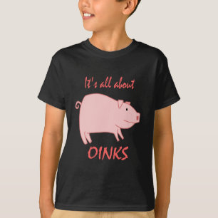 Camiseta Porco Oinks