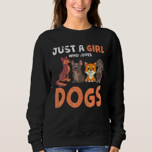 Camiseta Porco Proprietário de Cachorro Meninas Mulheres Ca