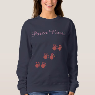 Camiseta Porco Rosso