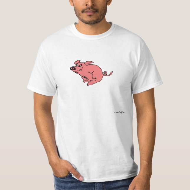 Camiseta Porcos 22 (Frente)