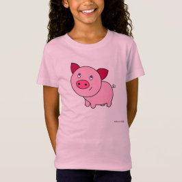 Camiseta Porcos 31