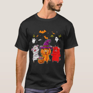 Camiseta Porcos Bonitos Na Múmia Bruxas Magas O Diabo É L