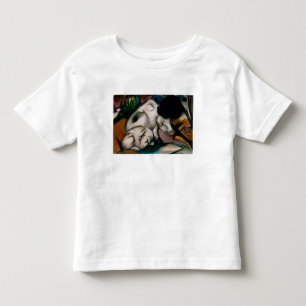 Camiseta Porcos, c.1912 (óleo em canvas)