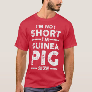 Camiseta Porcos da Guiné Engraçados
