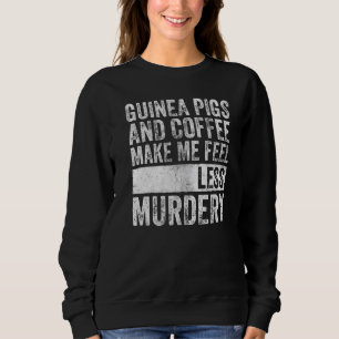 Camiseta Porcos E Café Da Guiné Me Fazem Sentir Menos Assas