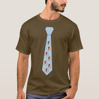 Camiseta Porcos-guineis, Colher