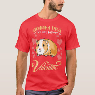Camiseta Porcos-guineis São Meu Porco-Namorados-guincho, Ve