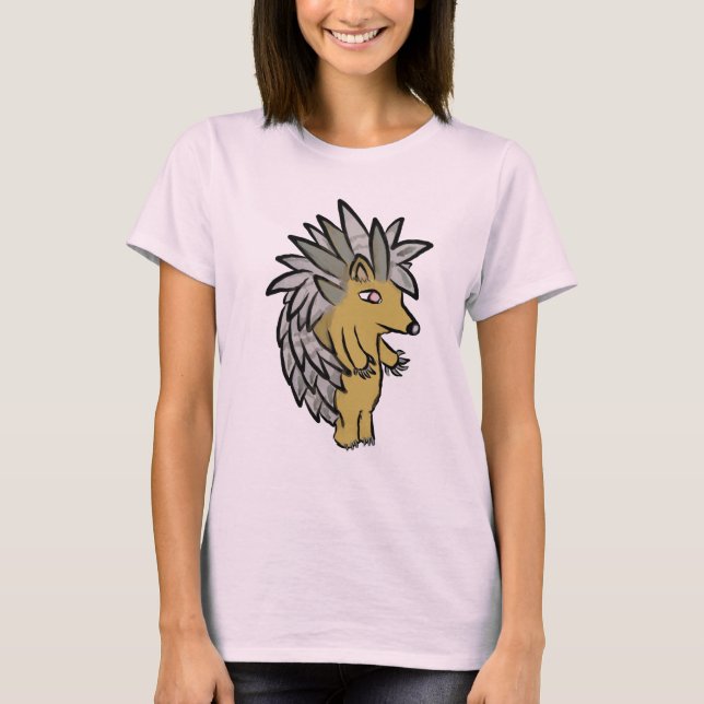 Camiseta Porcupine (Frente)
