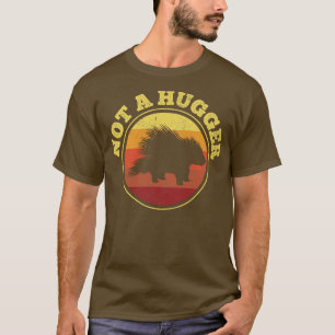 Camiseta Porcupine Spines Vintage 1