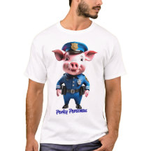 Porky Personas Engraçados