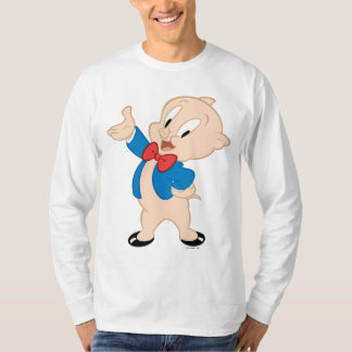 Camiseta Porky Pig | Dose clássica