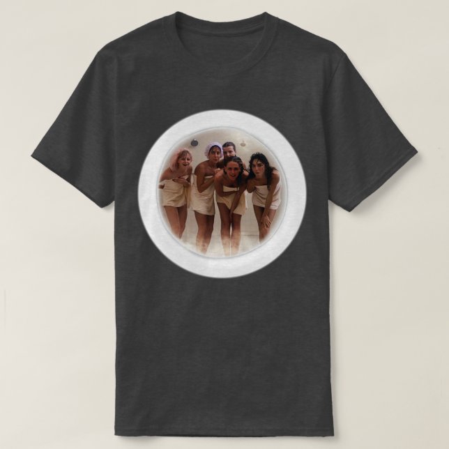 Camiseta Porkys Peep (Frente do Design)