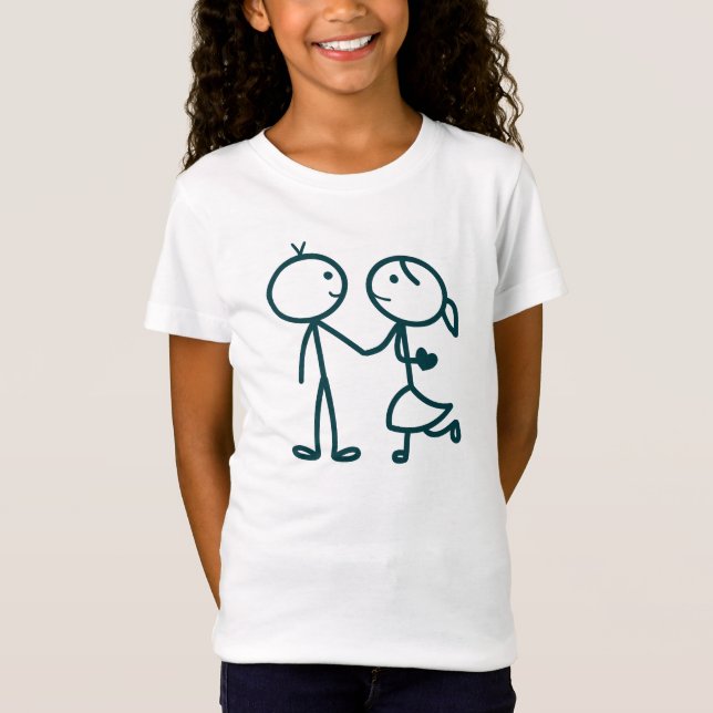 Camiseta Porodle Familiar (Frente)