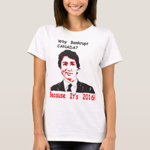 Camiseta Porque