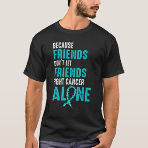 Camiseta Porque amigos não deixam amigos lutarem sozinhos T