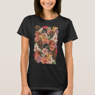 Camiseta Porque Dachshund