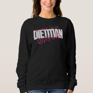 Camiseta Porque eu sou a nutricionista que é nutricionistas