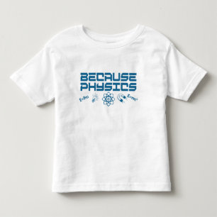 Camiseta Porque Física
