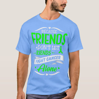Camiseta Porque os amigos não deixam os amigos a saúde ment