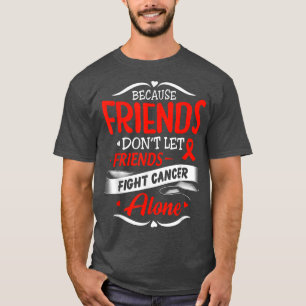 Camiseta Porque os amigos não permitem que os amigos conheç