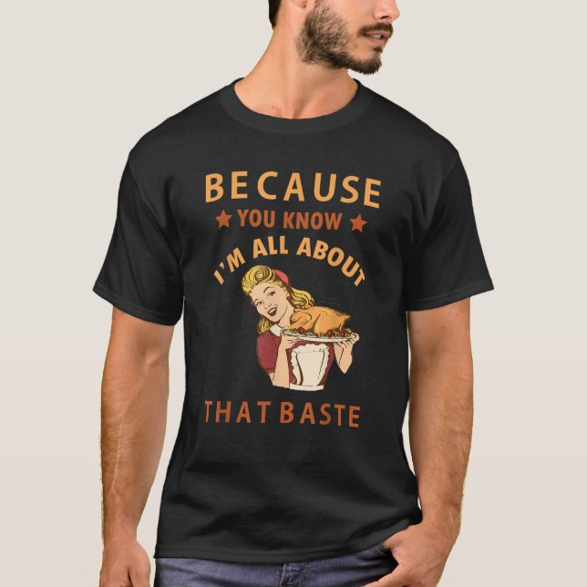 Camiseta Porque você sabe que eu sou toda sobre aquele cast (Frente)