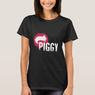 Camiseta Porquinho