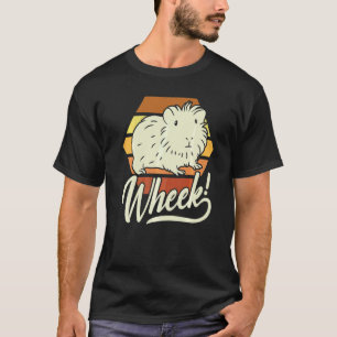 Camiseta Porquinho-da-índia