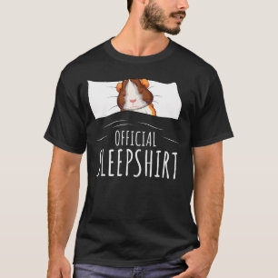 Camiseta Porquinho-da-índia Oficial