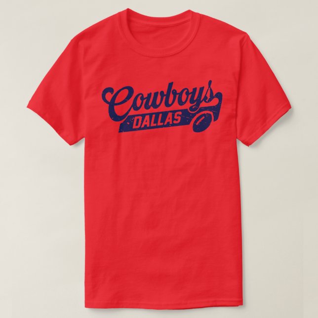 Camiseta Porquinhos Retro Dallas Tirt (Frente do Design)