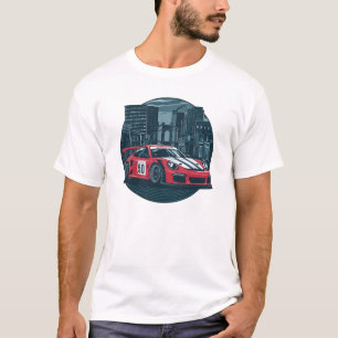 Camiseta Porsche