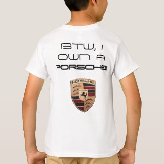 Camiseta Porsche 911 (PERSONALIZED) 992.2