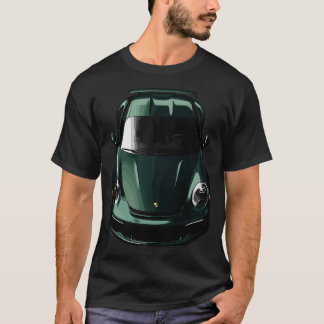 Camiseta Porsche GT3