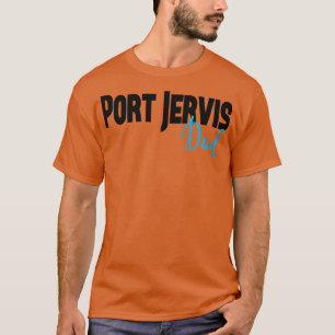 Camiseta Port Jervis Pai City of Port Jervis New York Raise