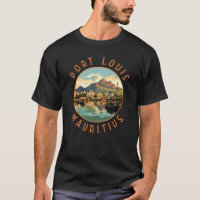 Port Louis Maurício - Círculo Retroafletivo