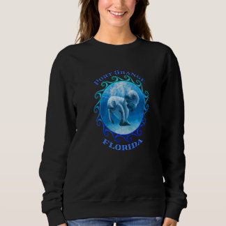 Camiseta Port Orange Flórida Natação Manateus
