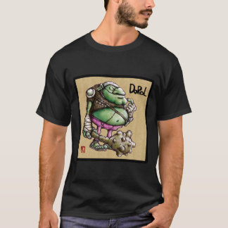 CAMISETA PORTA