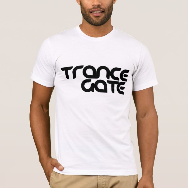 Camiseta Porta 001 do Trance (Frente)