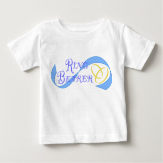 Camiseta porta-anéis
